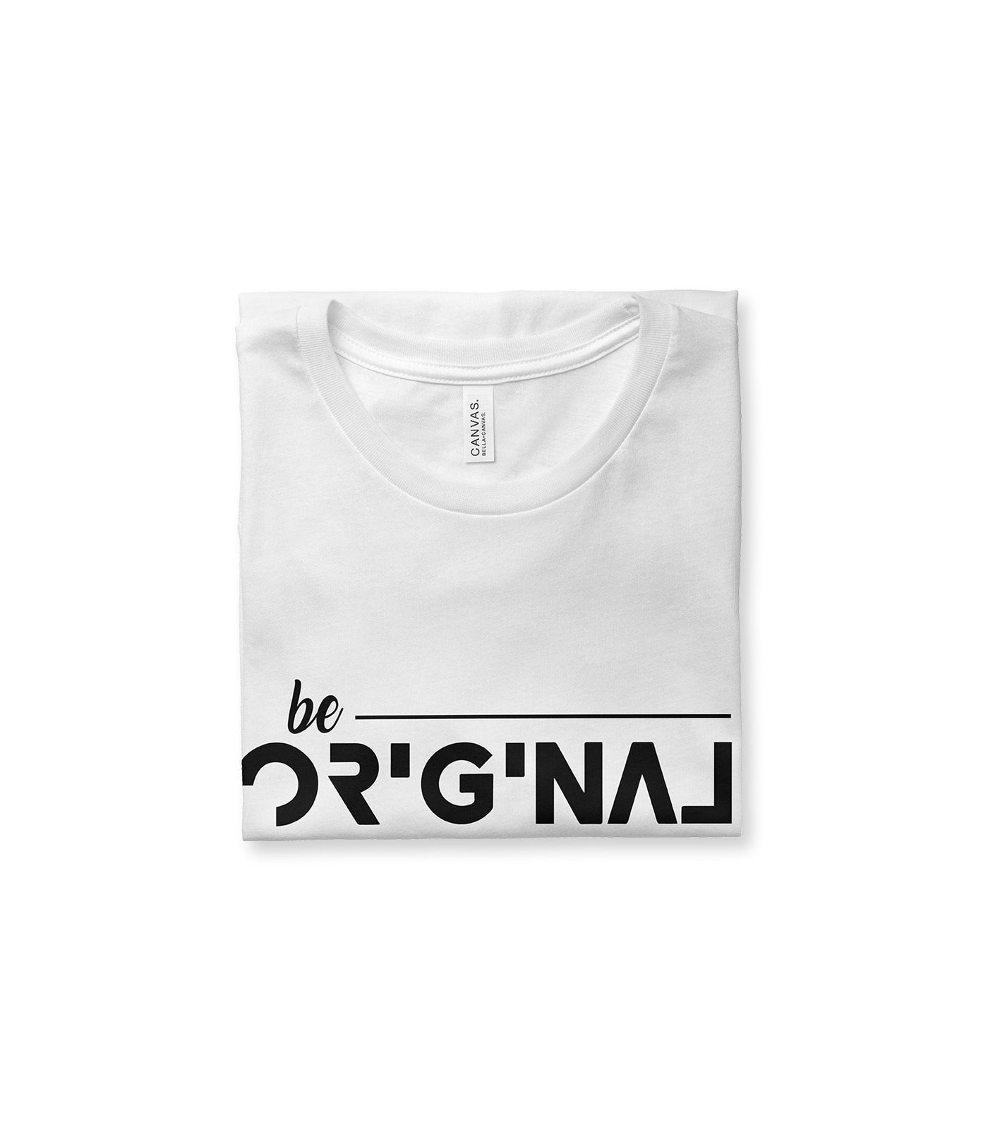 Be Original Tee