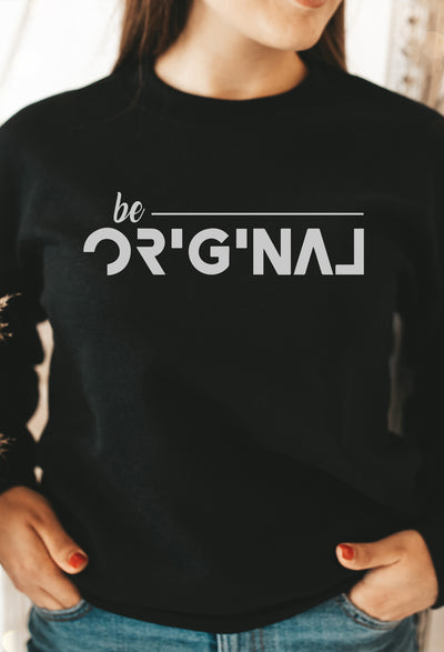 Be Original Sweater