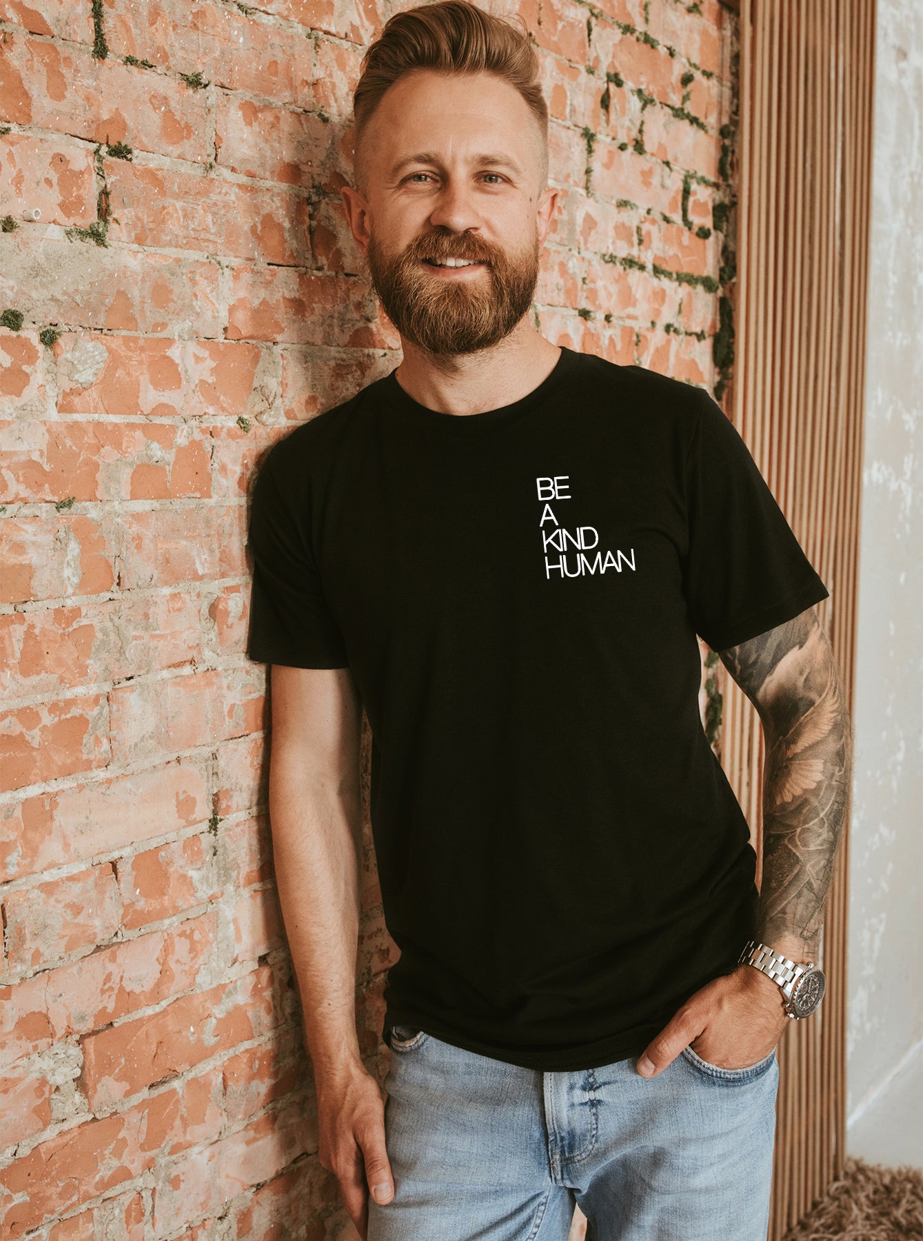 Be A Kind Human Tee