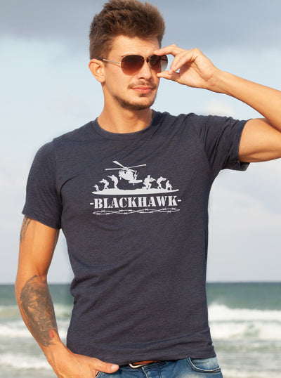 Blackhawk Tee