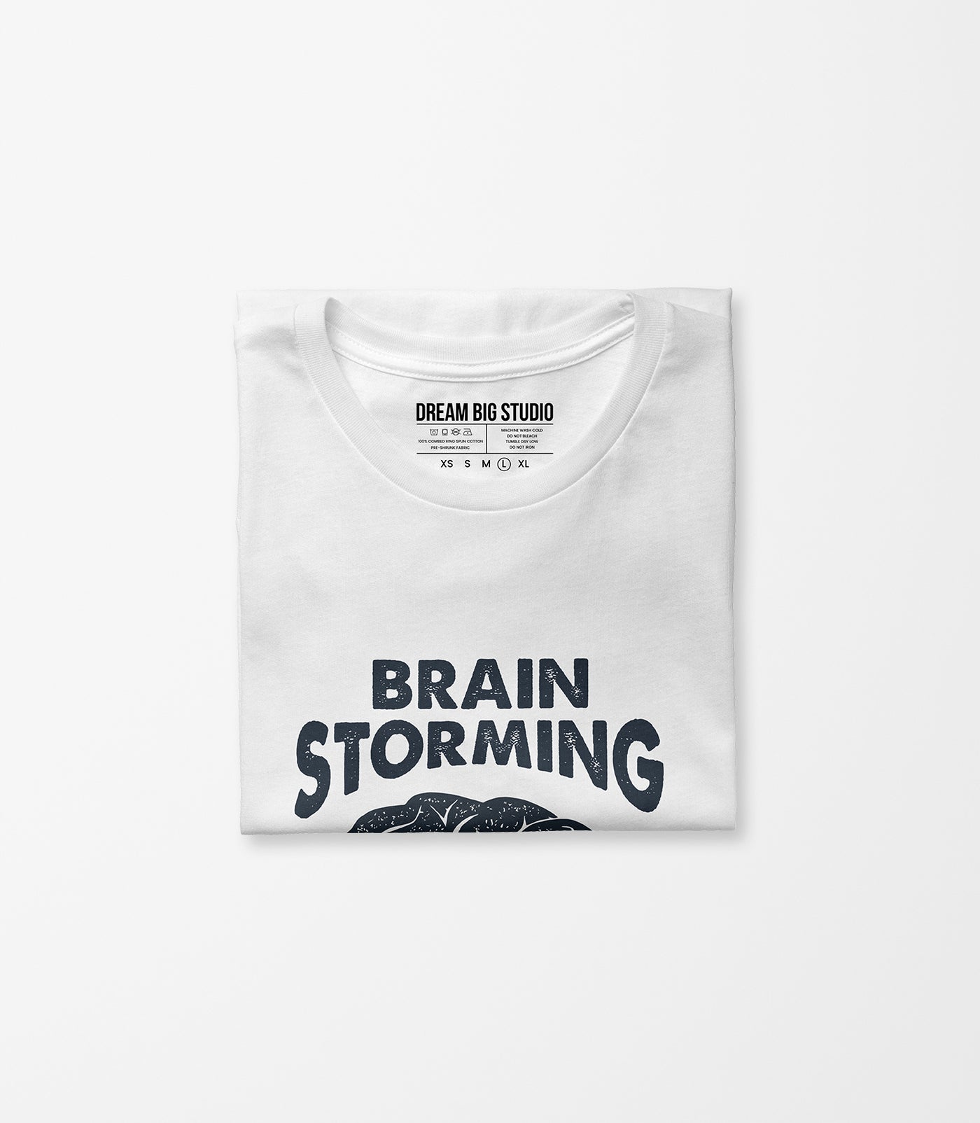 Brain Storming Tee