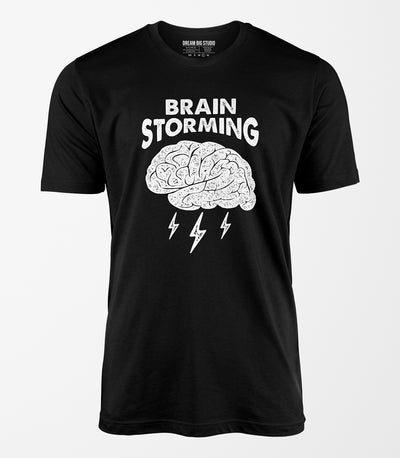 Brain Storming Tee