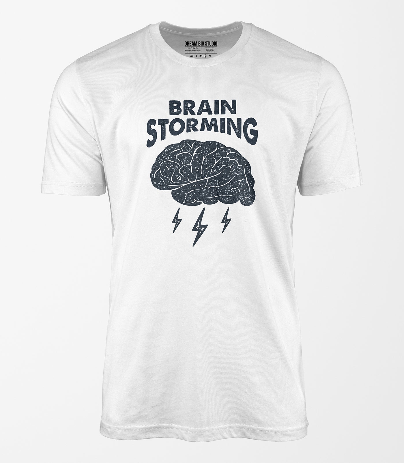 Brain Storming Tee