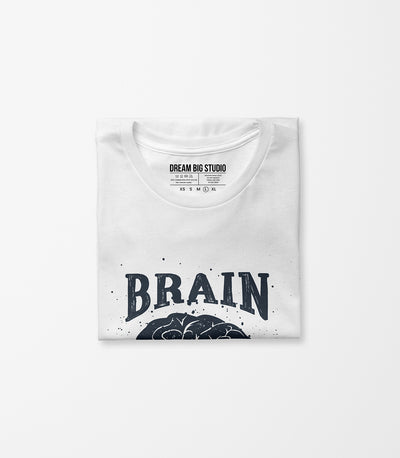 Brain is the New Sexy Tee