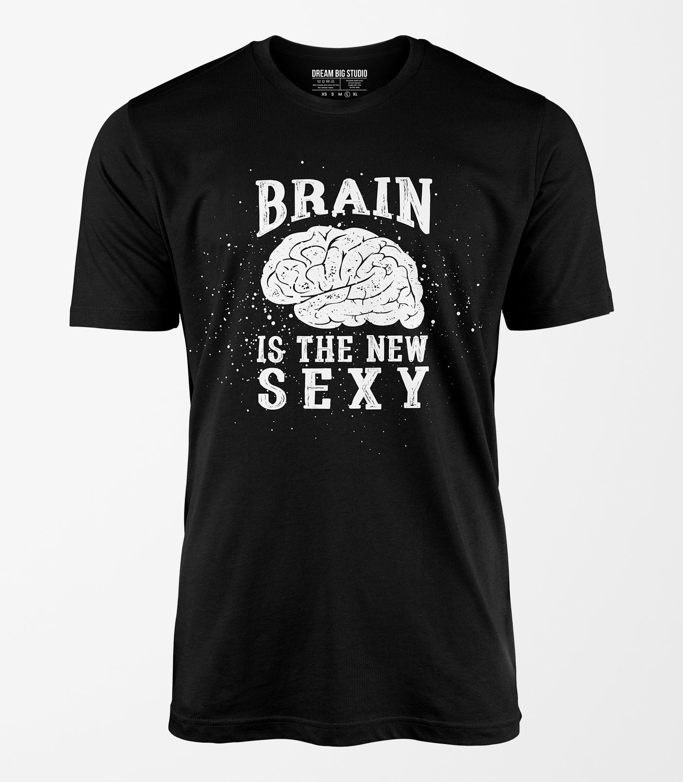 Brain is the New Sexy Tee