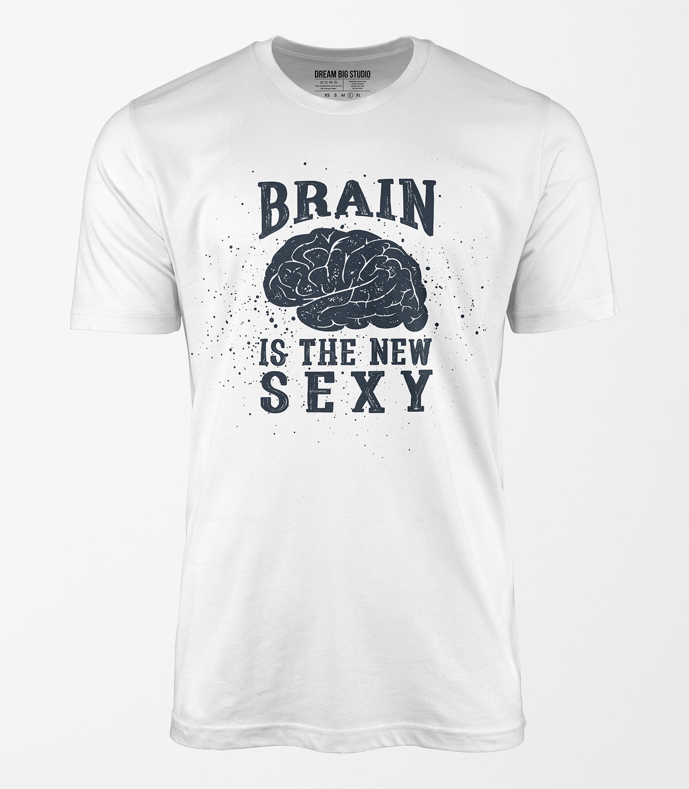 Brain is the New Sexy Tee