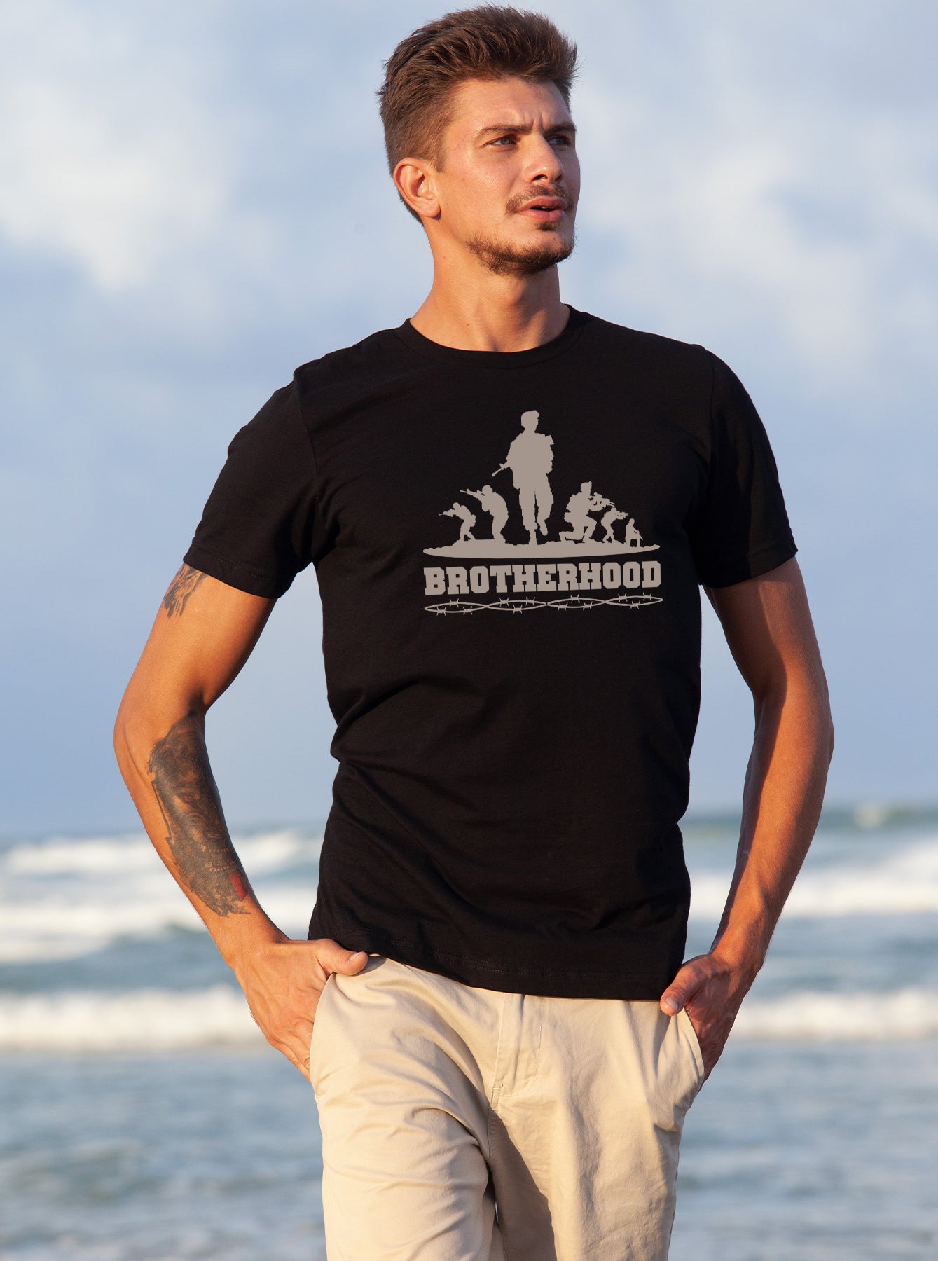 Brotherhood Tee