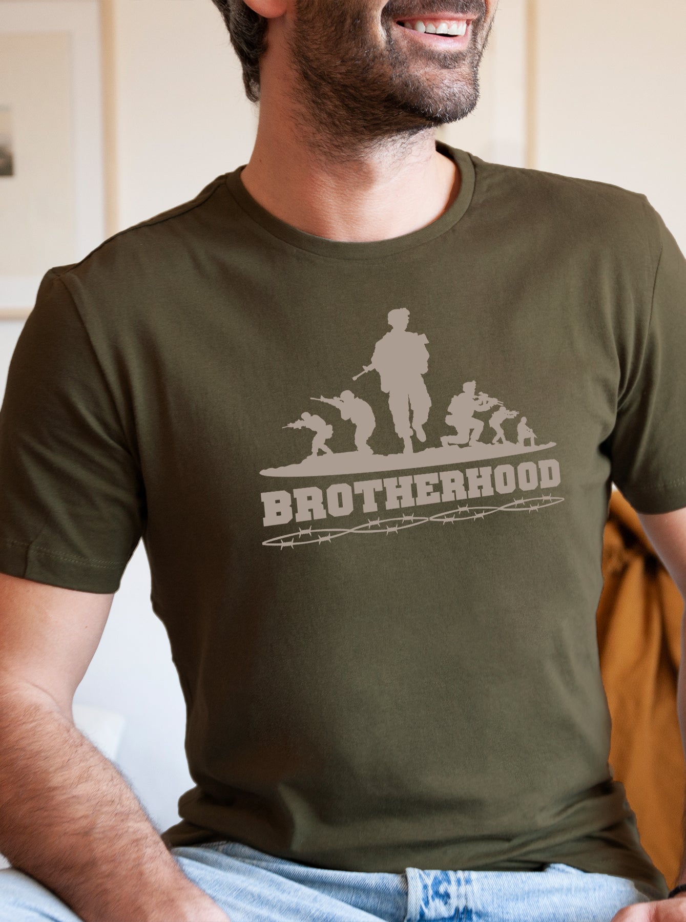 Brotherhood Tee