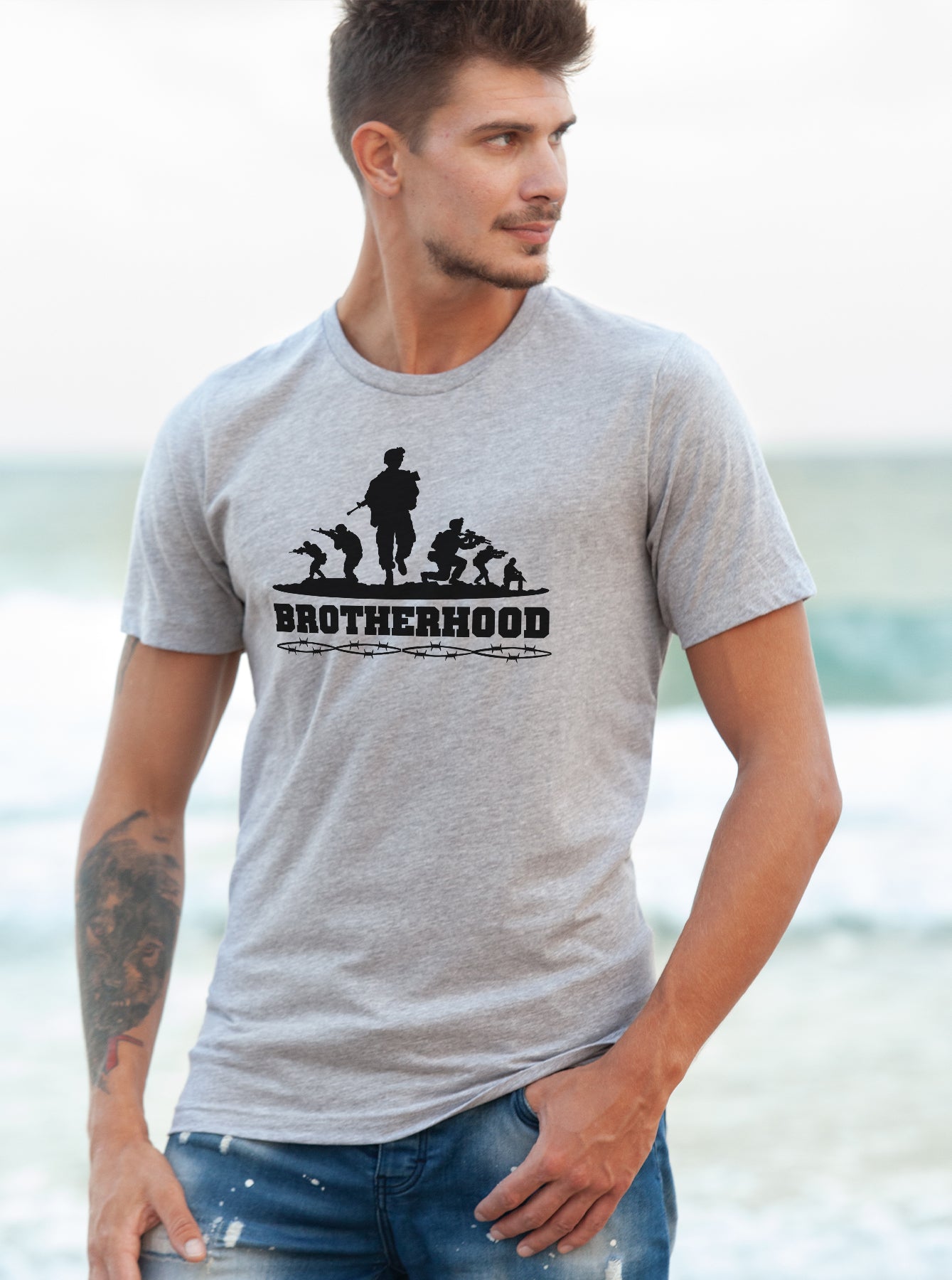 Brotherhood Tee