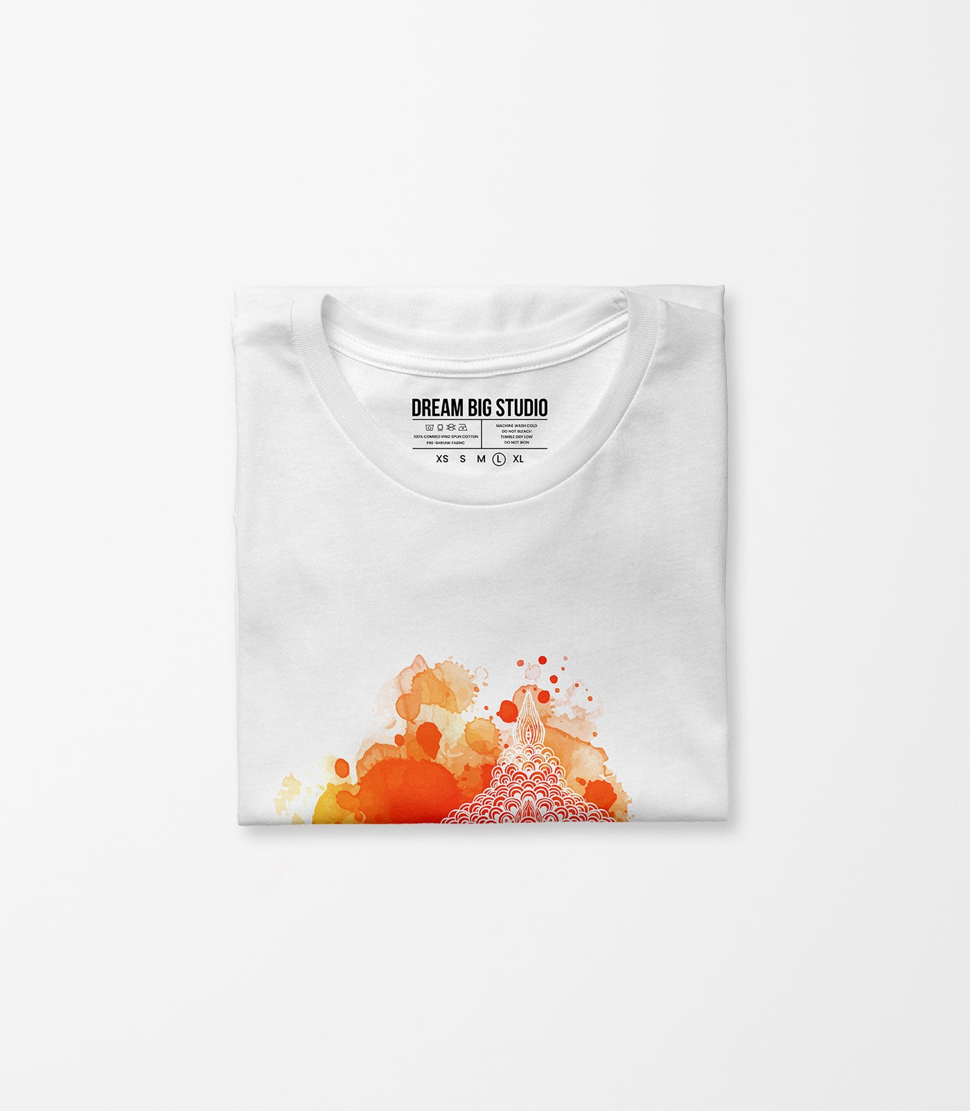 Buddha Meditation Tee