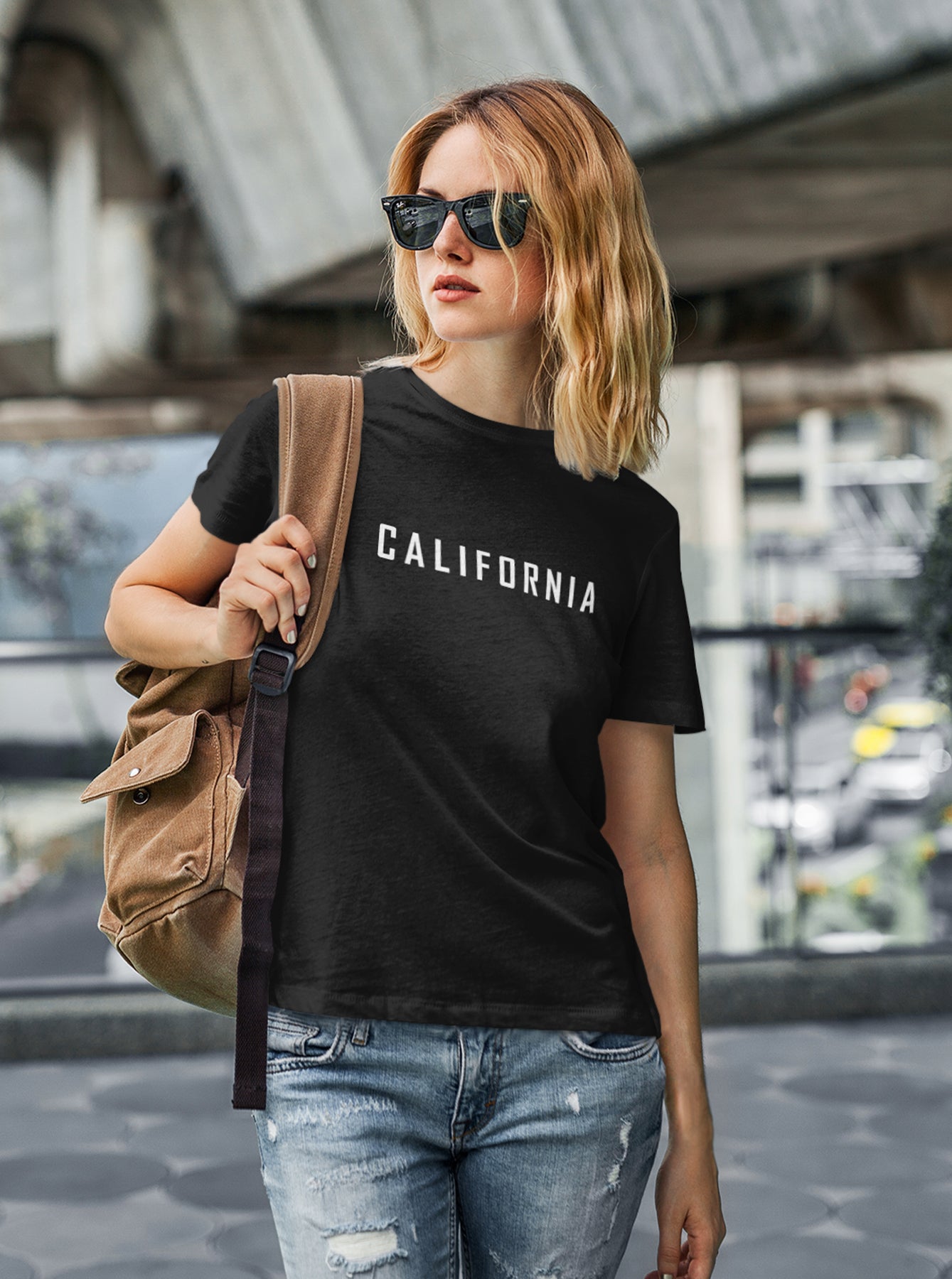 California Tee