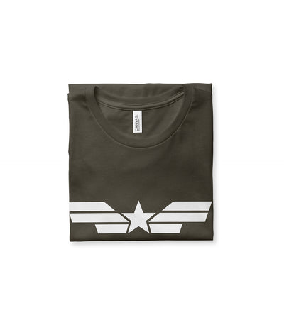 Captain America Tee