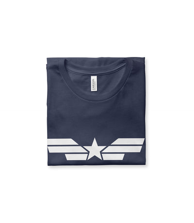 Captain America Tee