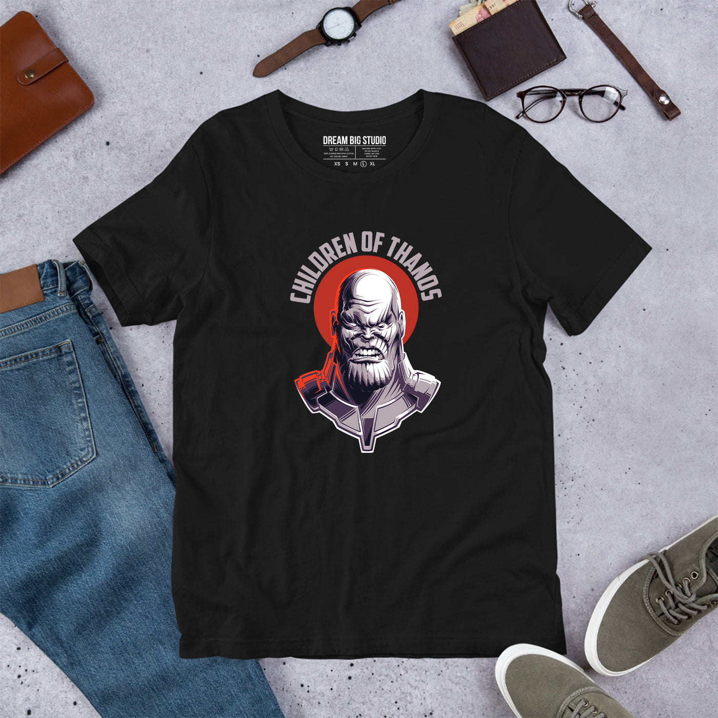 Children of Thanos Tee