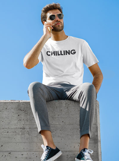 Chilling Tee