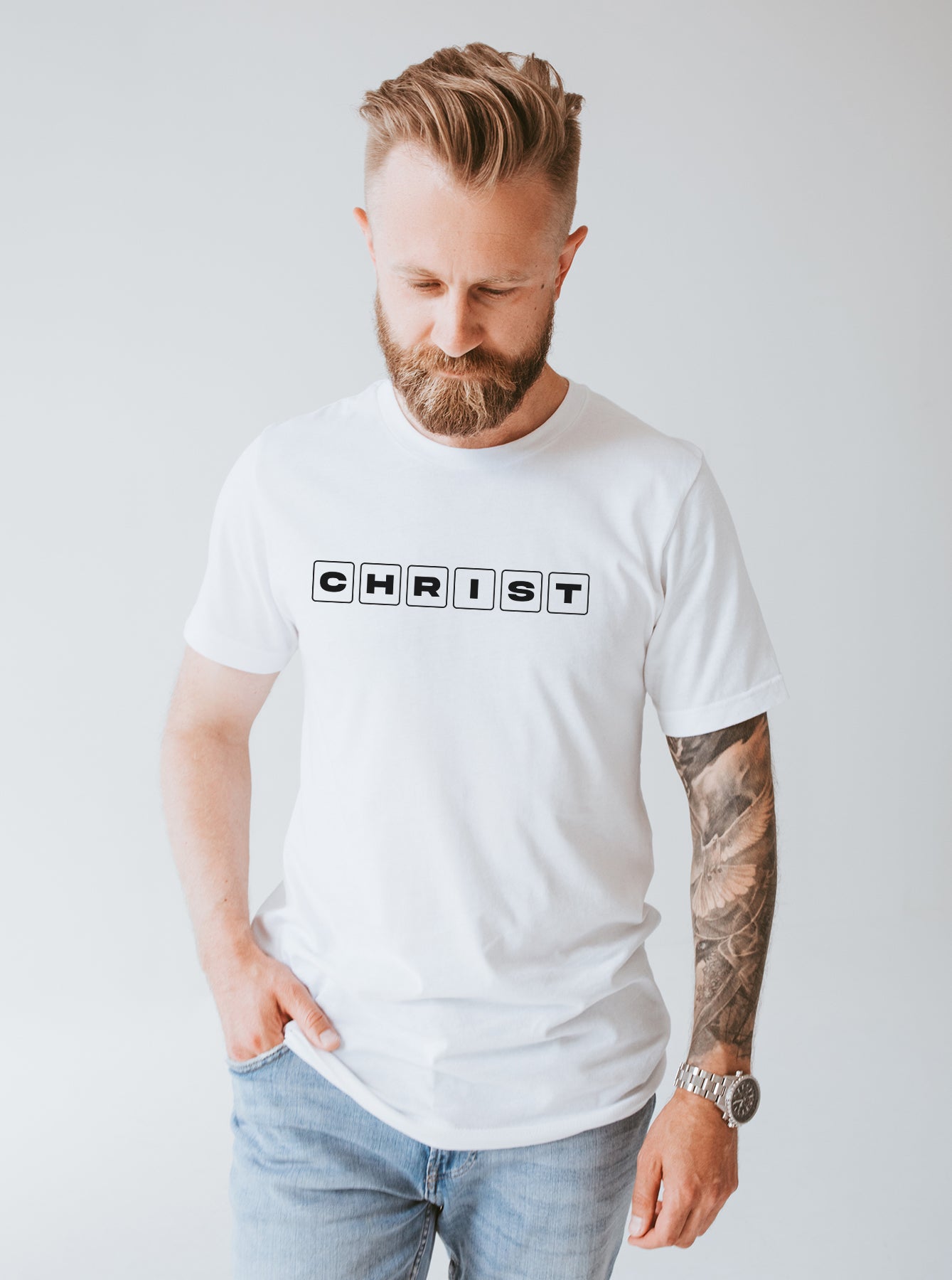 Christ Tee