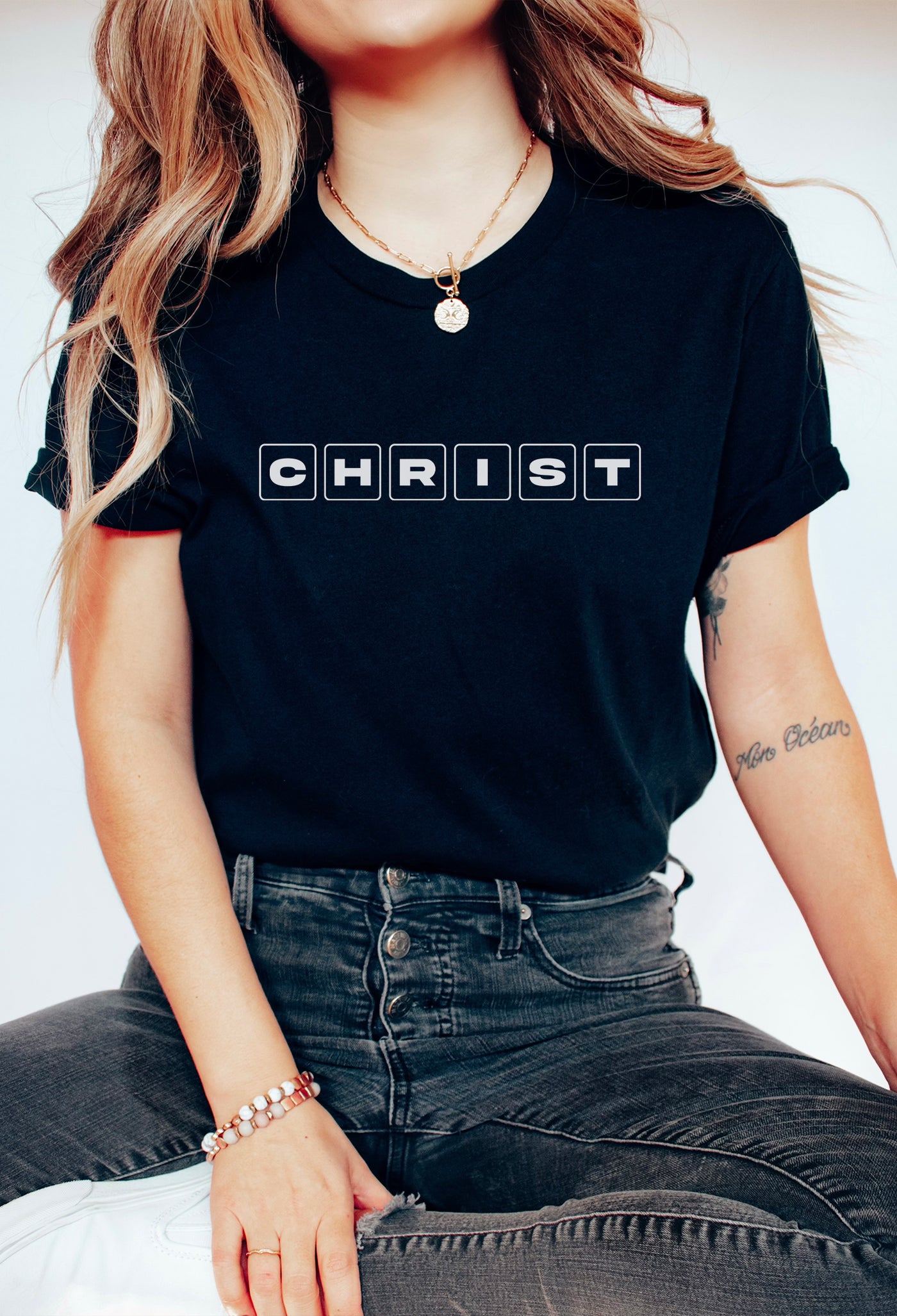 Christ Tee