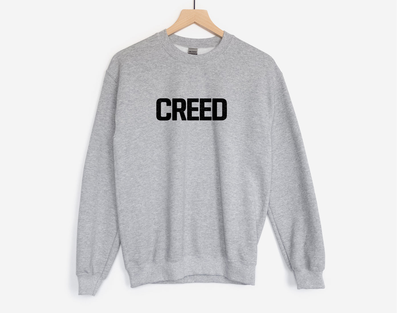 Creed Sweater