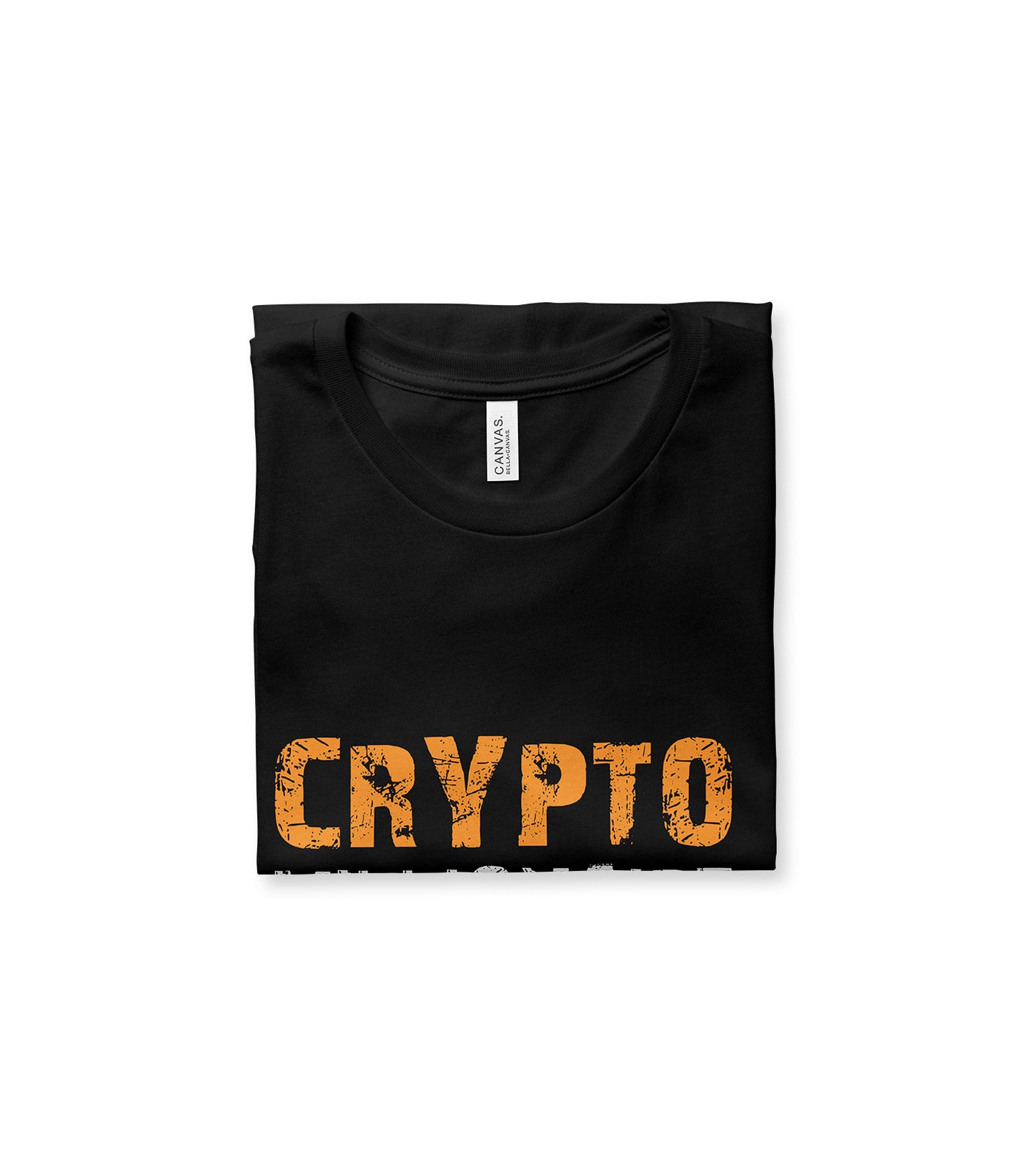 Crypto Millionaire Loading Tee