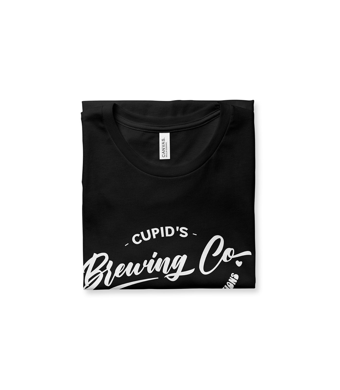 Cupids Brewing Co Tee