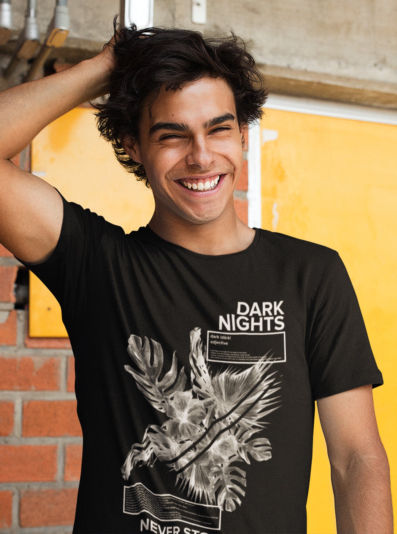 Dark Nights Tee