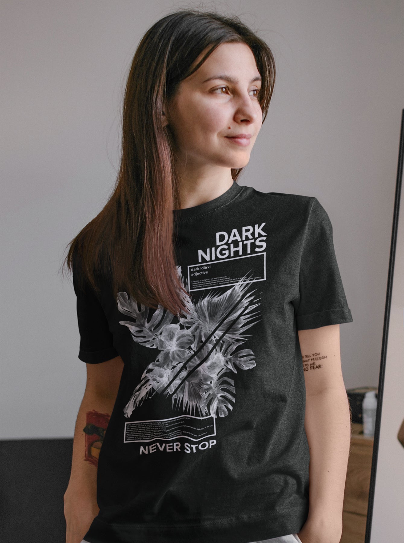 Dark Nights Tee