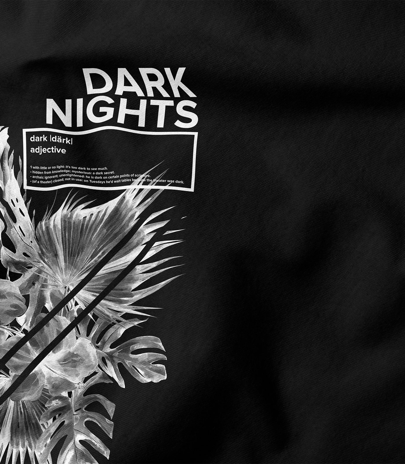 Dark Nights Tee