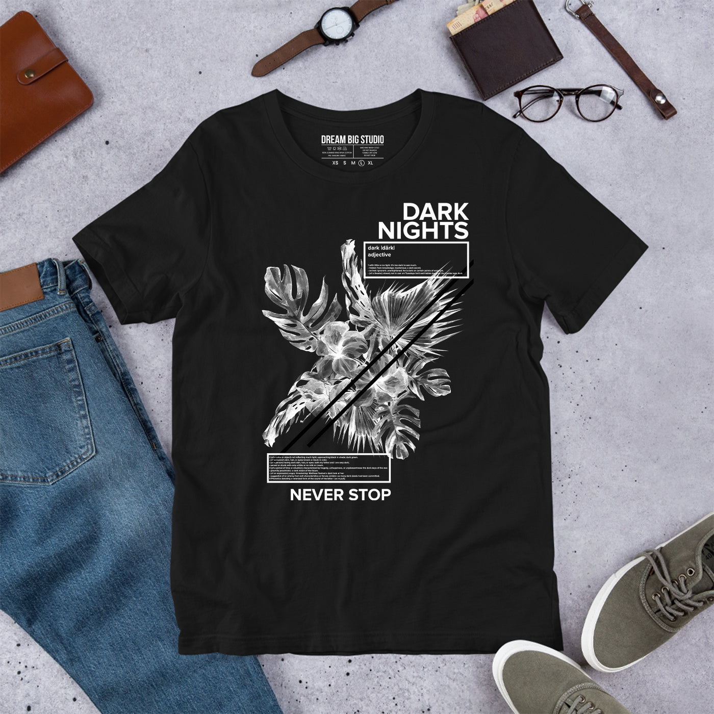 Dark Nights Tee