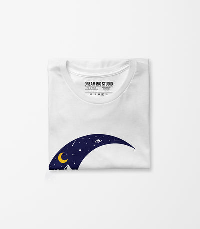 Dating On The Moon  Tee