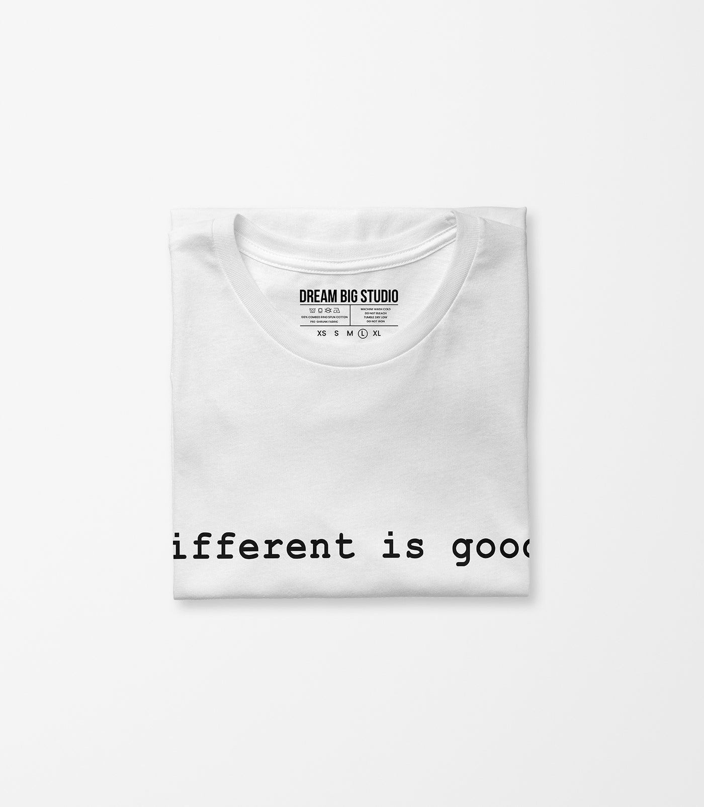 Different is Good Tee