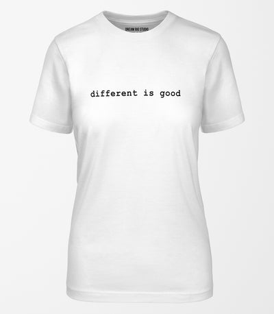 Different is Good Tee