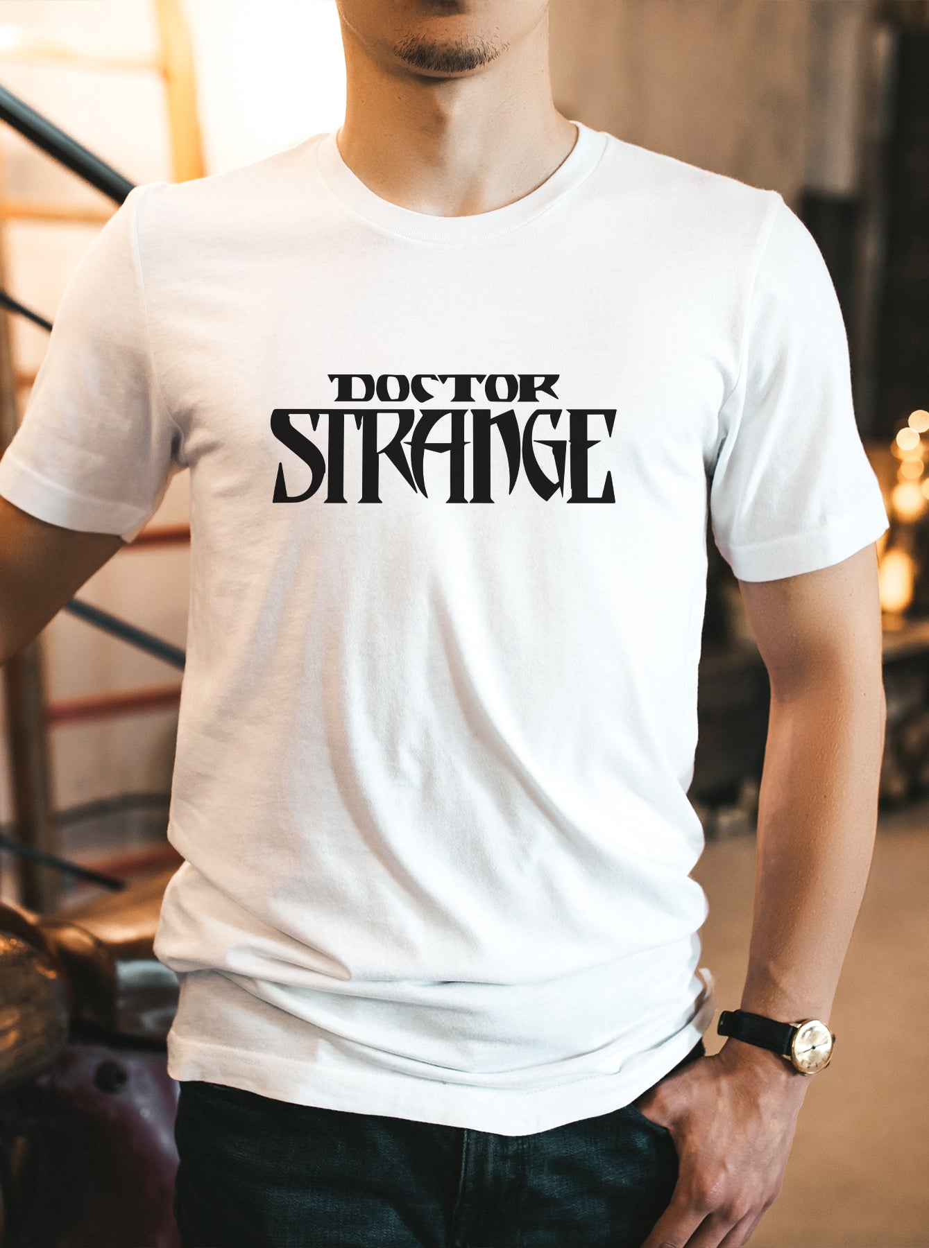 Doctor Strange Tee