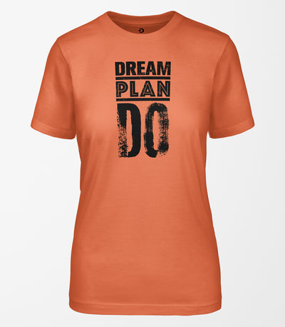 Dream Plan Do Tee