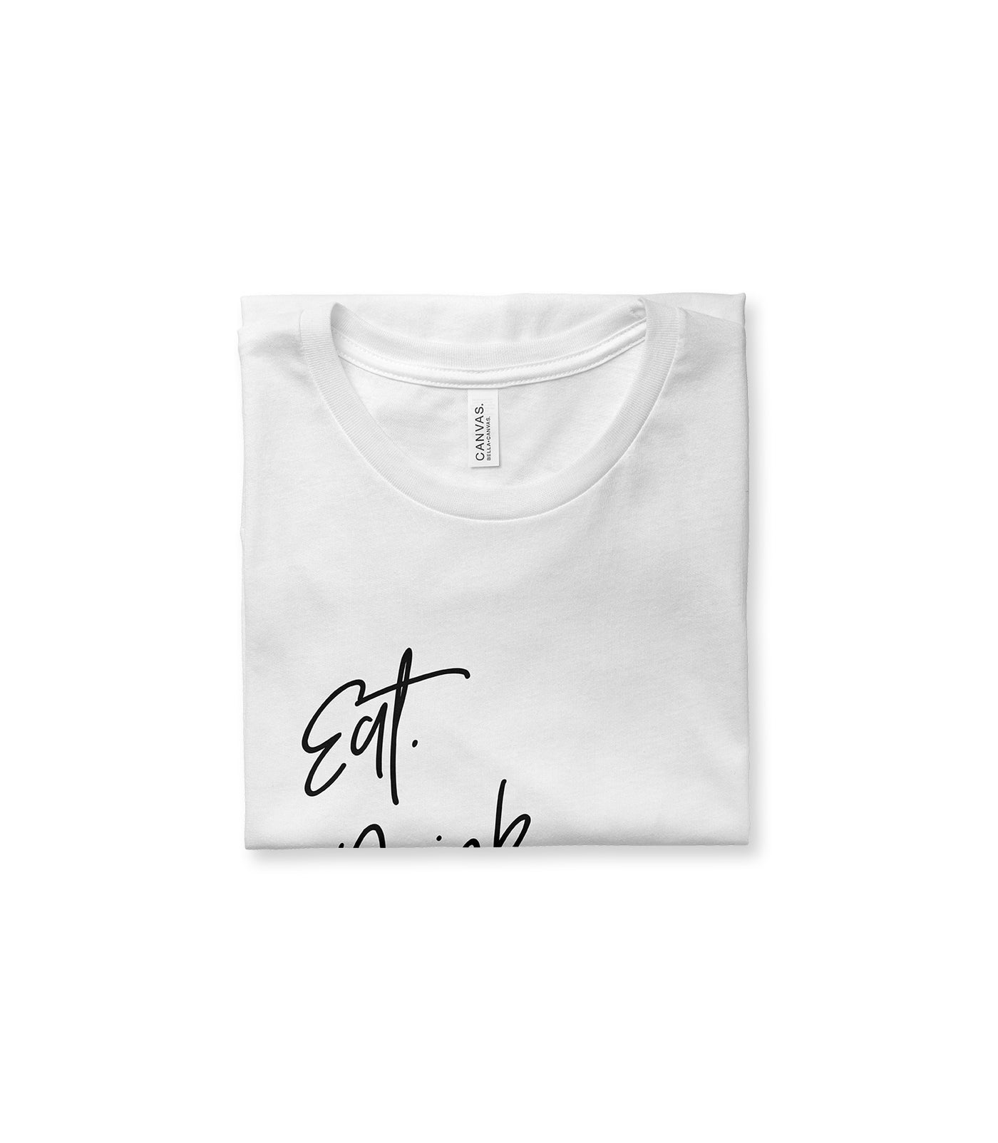 Eat Drink And Be Merry Tee