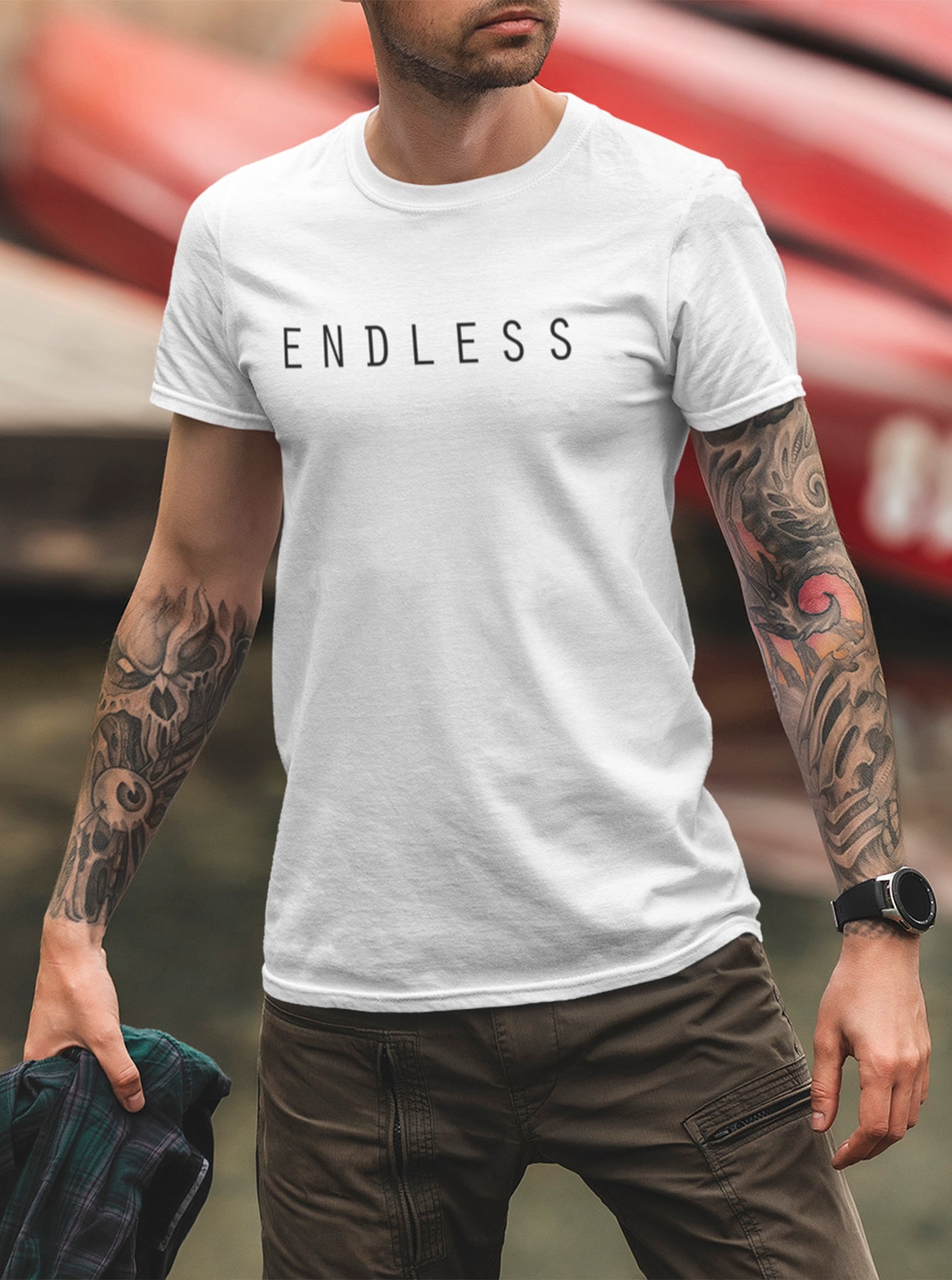 Endless Tee