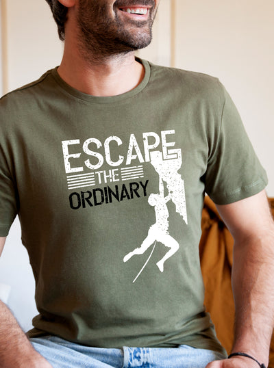 Escape The Ordinary Tee