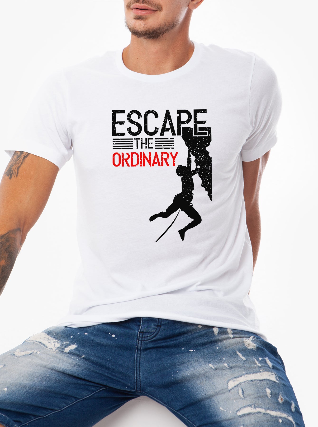 Escape The Ordinary Tee