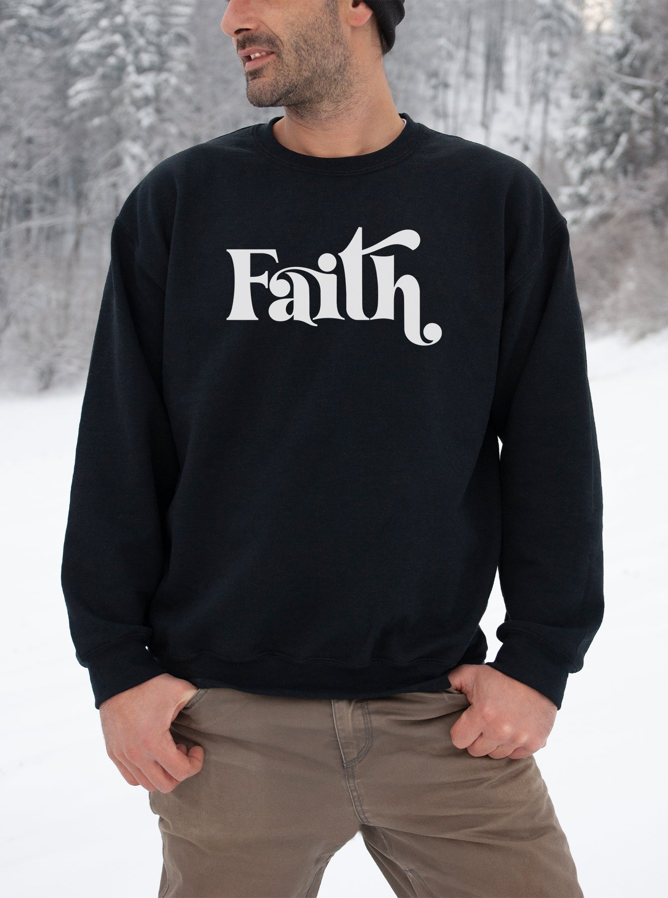 Faith Sweater