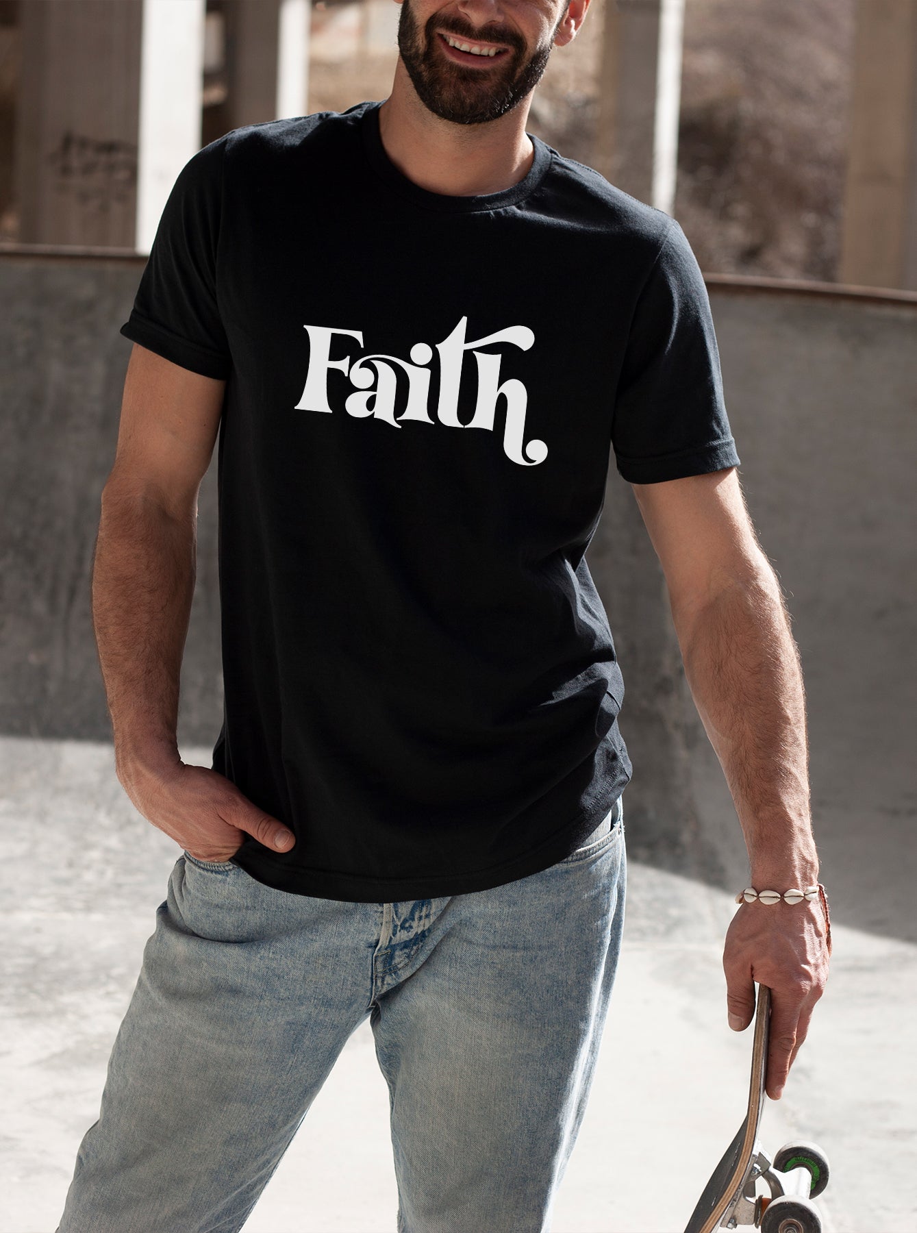 Faith Tee