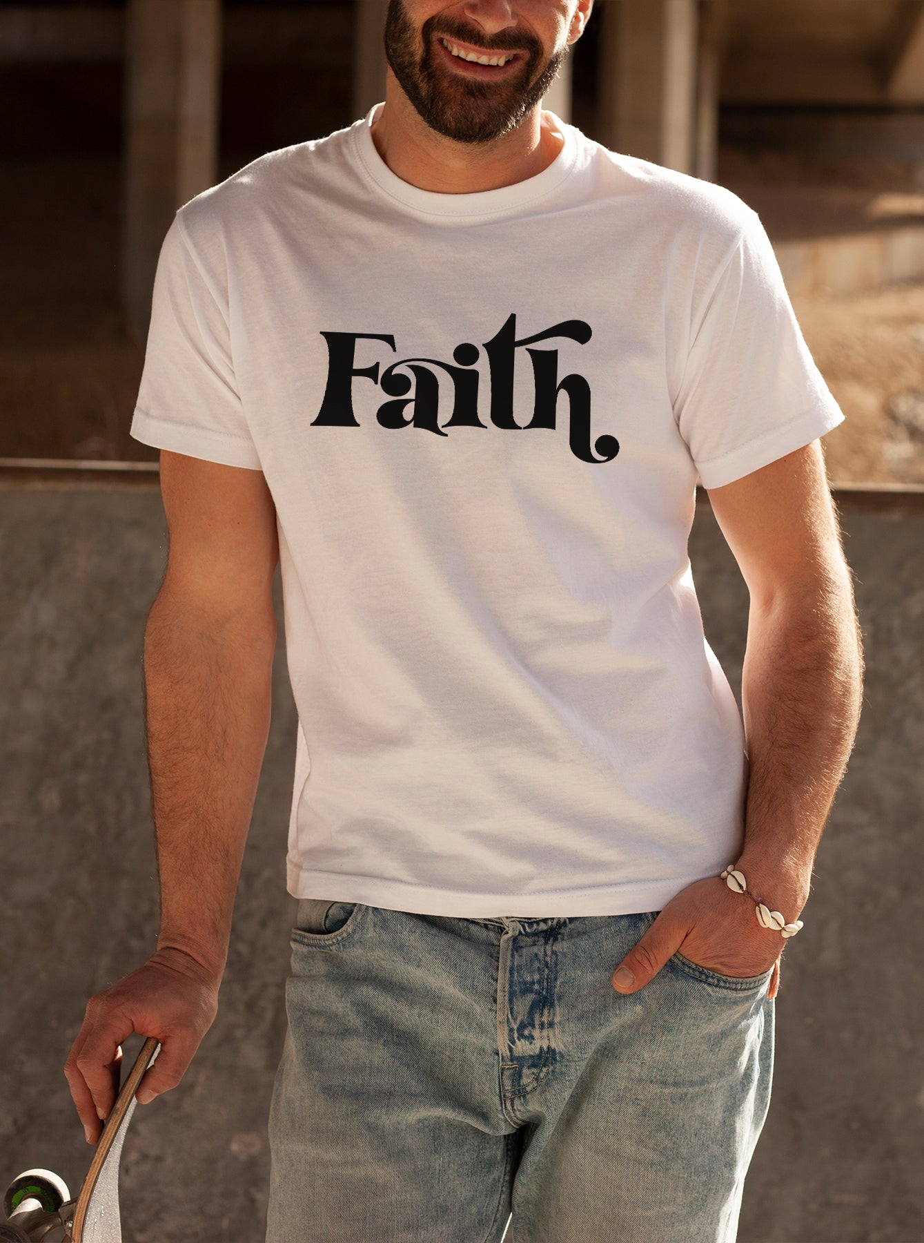 Faith Tee