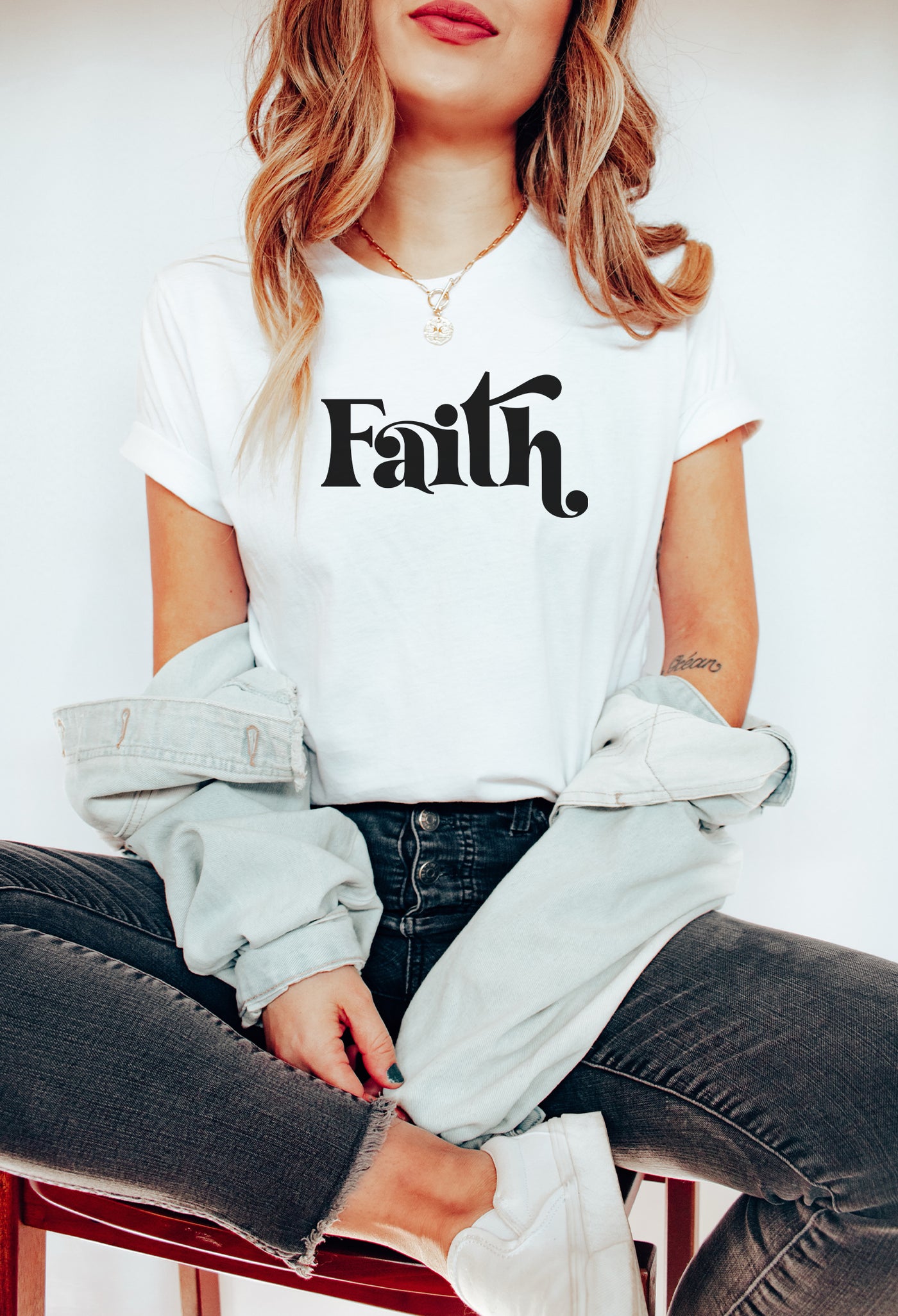 Faith Tee