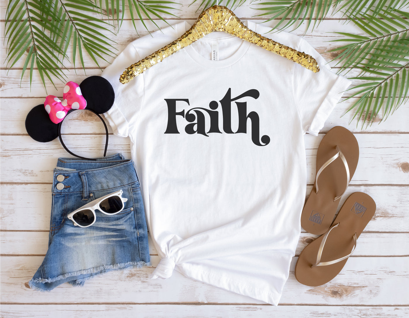 Faith Tee