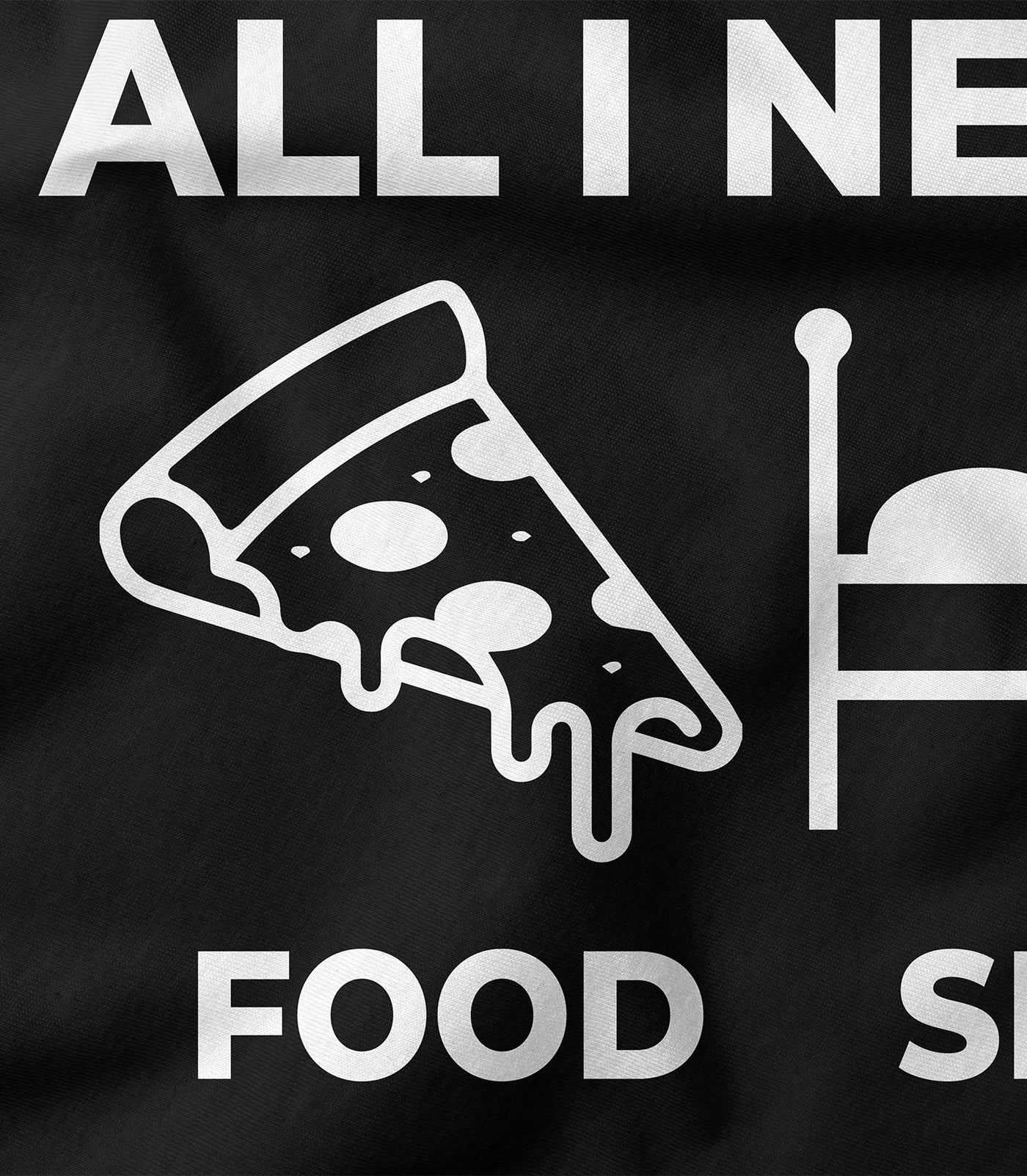 Food Sleep Wifi Tee