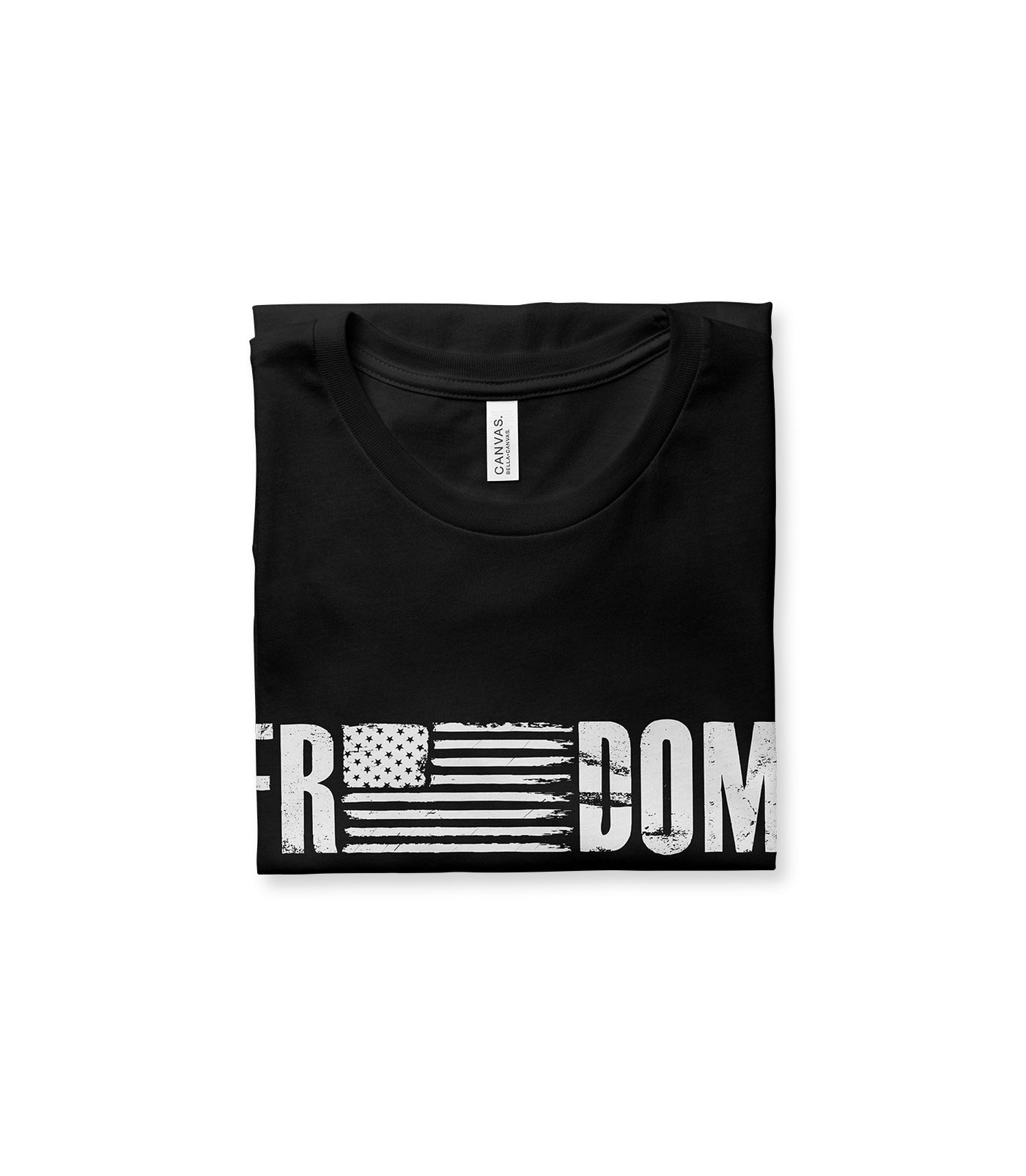 Freedom USA Flag Tee