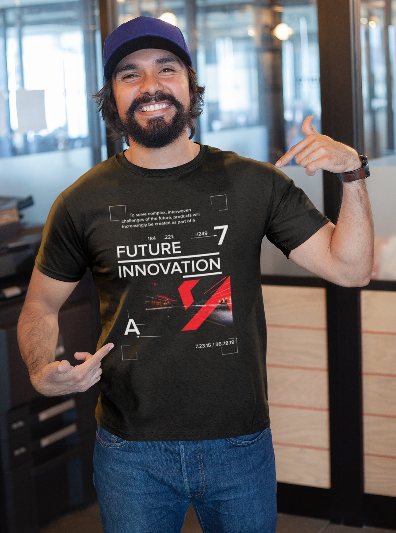 Future Innovation Tee