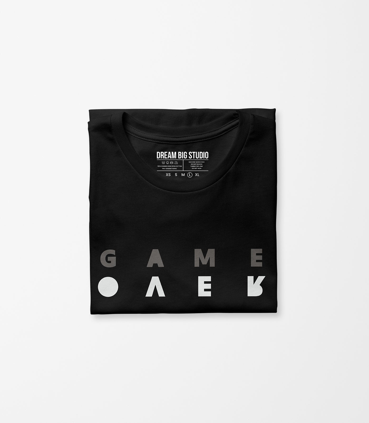 Game Over Tee