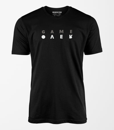 Game Over Tee