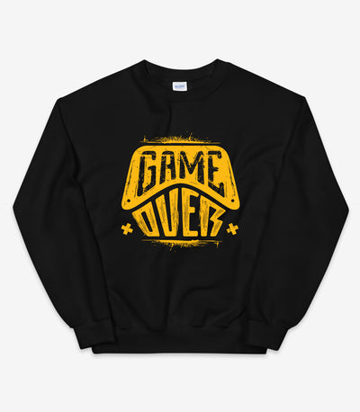 Game Over Sweater