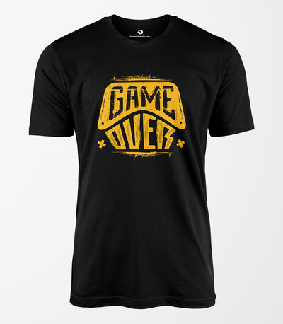 Game Over Tee