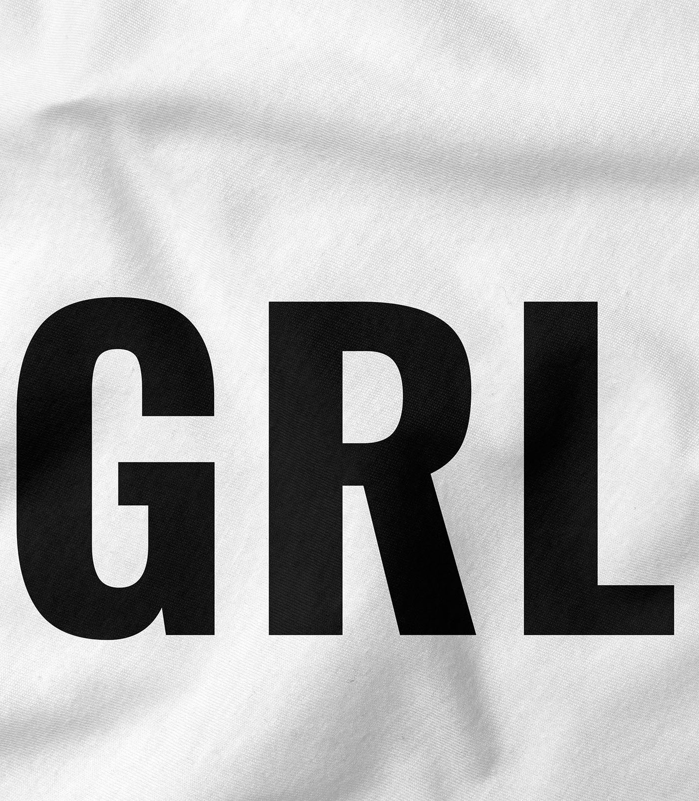 GRL PWR Tee